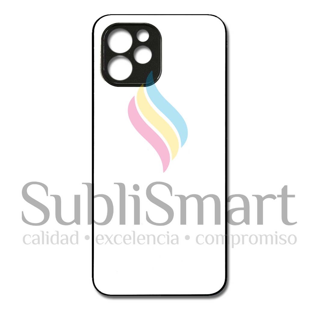 Estuche Para Sublimar Huawei Nova Y61-2d TPU