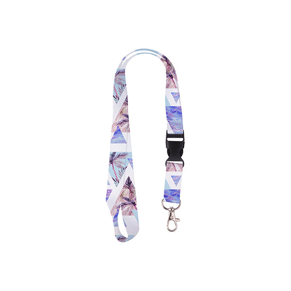 Lanyard Porta Gafete Para Sublimar 90cm x 20mm
