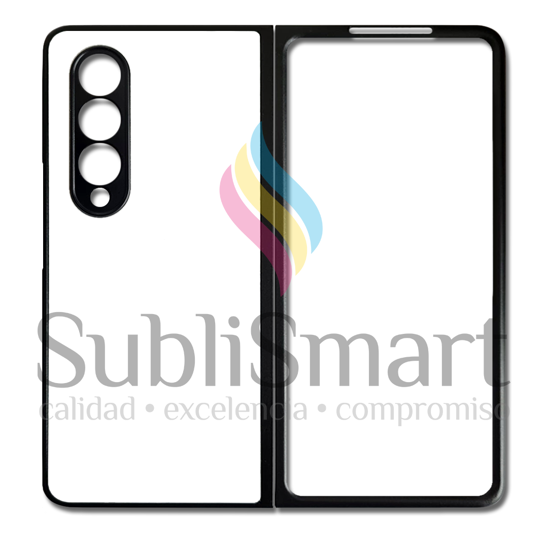 Estuche para Sublimar Galaxy Z Fold 3 5G-2d TPU