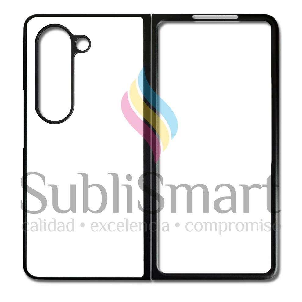 Estuche para Sublimar Galaxy Z Fold 5 5G-2d TPU