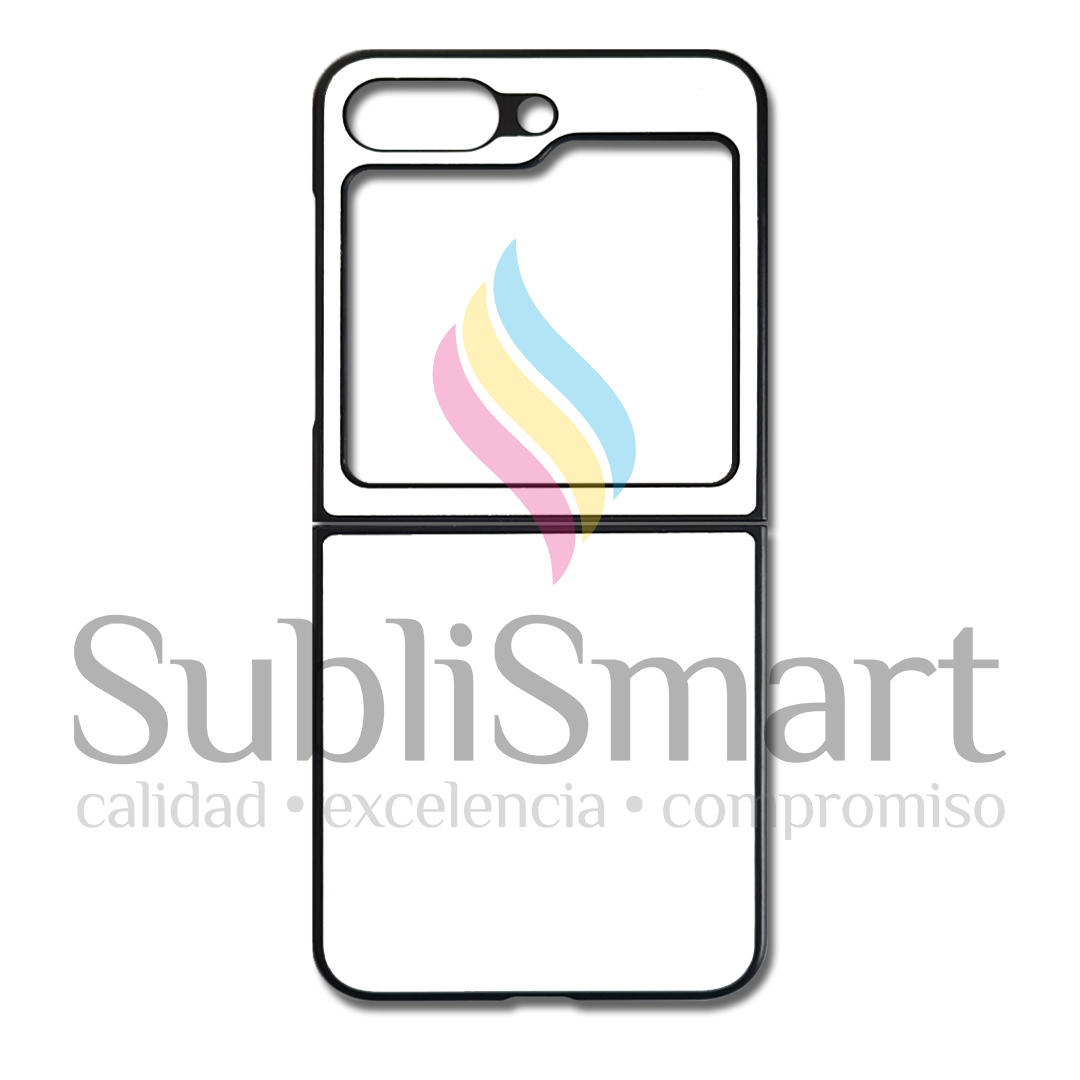 Estuche Para Sublimar Galaxy Z Flip 6-2d TPU