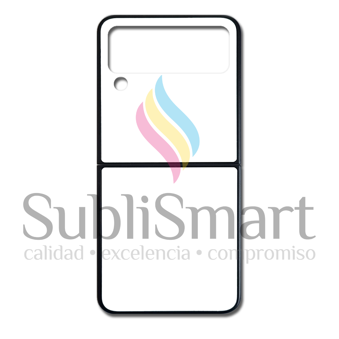 Estuche para Sublimar Galaxy Z Flip 4 5G-2d TPU