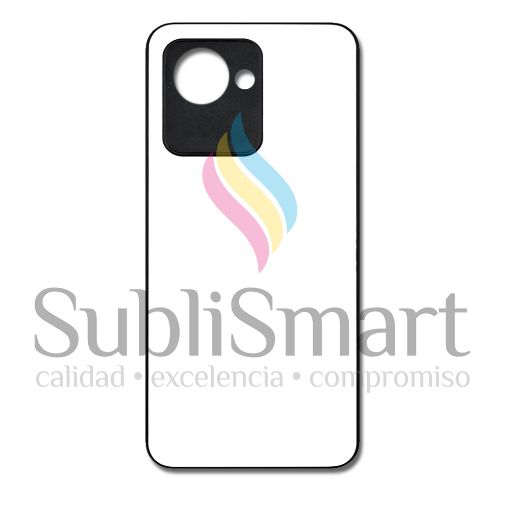 Estuche Para Sublimar Realme C30/C30s-2d TPU