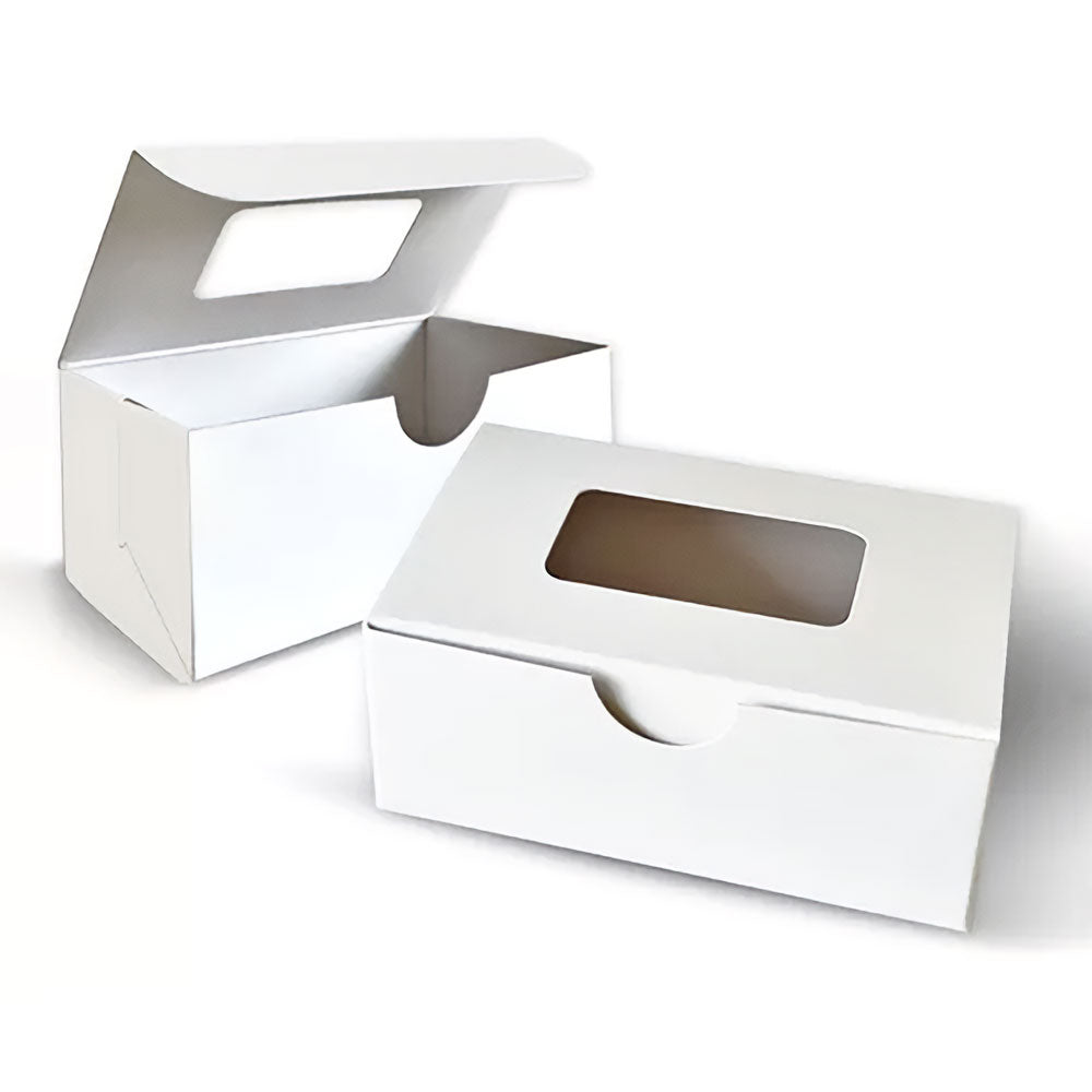 PACK 10 - Cajitas Sublimables Para Tarjetas de Presentación