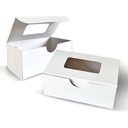 PACK 10 - Cajitas Sublimables Para Tarjetas de Presentación