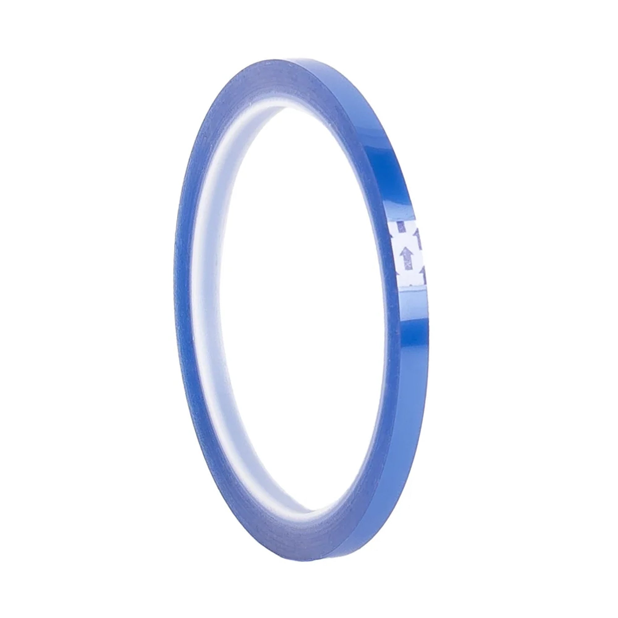 Cinta Térmica Adhesiva Para Sublimación de 6mm