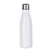 Botella de Agua Deportiva de Aluminio en Forma de Cola 22OZ/650ml