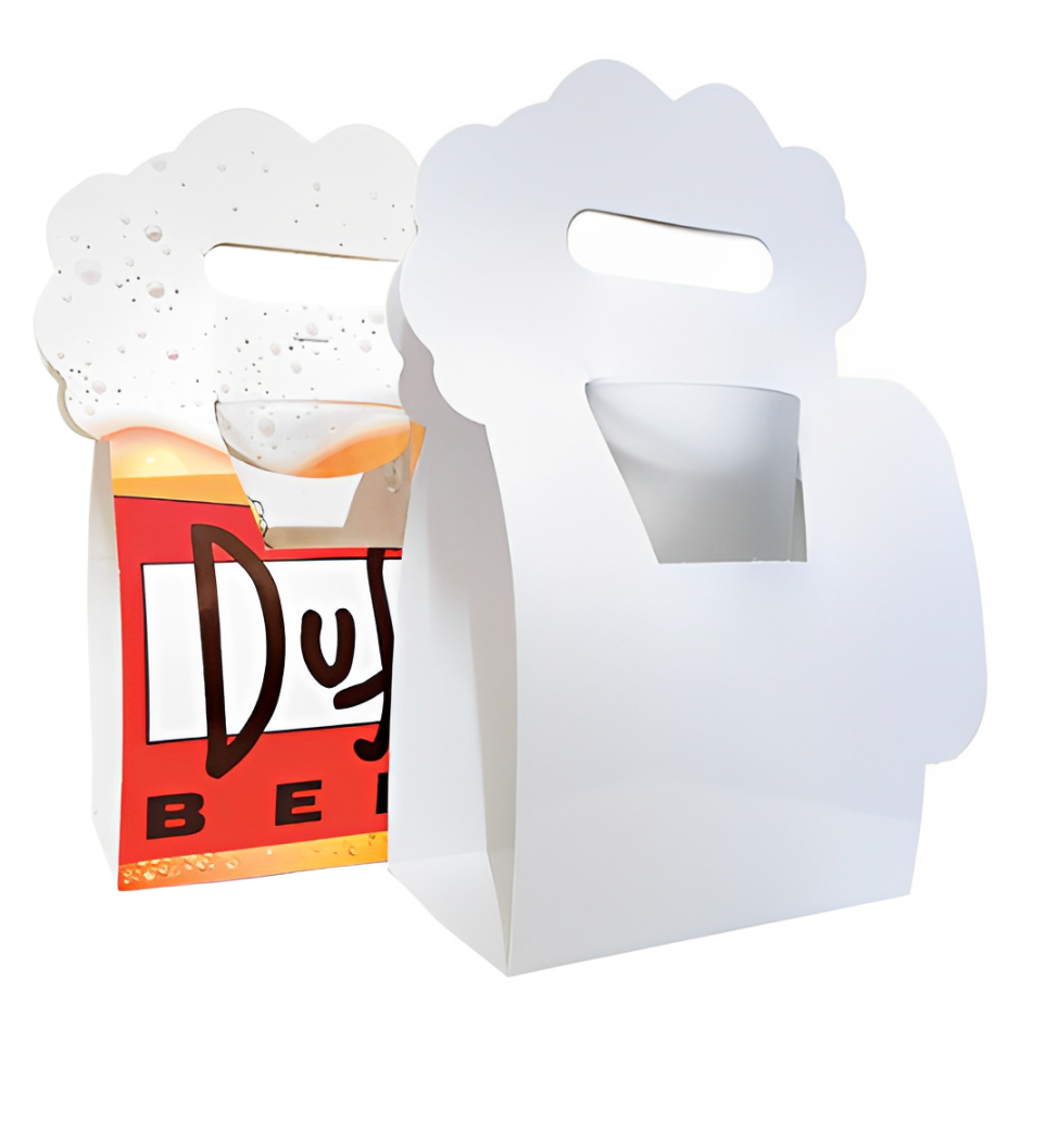 PACK 10 - Blisters 100% Sublimables Jarras Cerveceras 16oz Nuevo Diseño