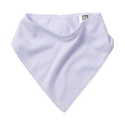 Babero Para Bebés Blanco 100% Poliéster 42x33 cm