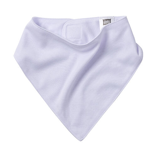 Babero Para Bebés Blanco 100% Poliéster 42x33 cm