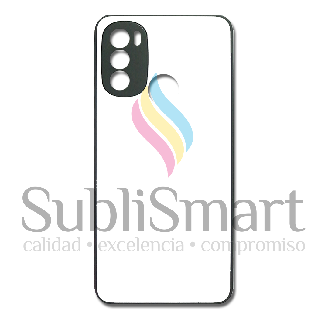 Estuche para sublimar Motorola G31-2d TPU
