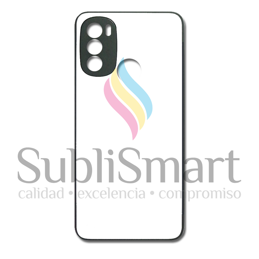 Estuche para sublimar Motorola G31 Versión Brasil-2d TPU