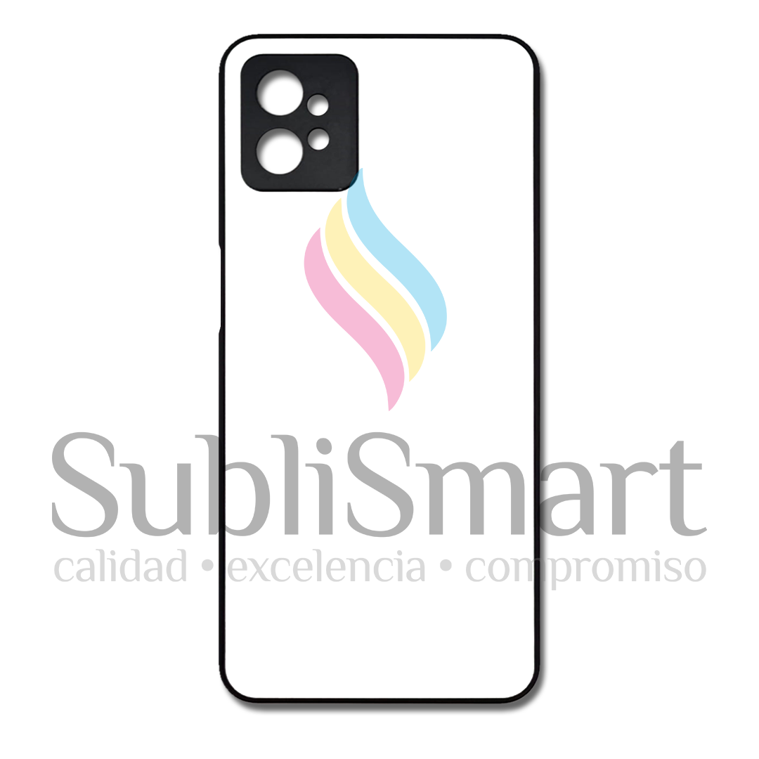 Estuche para sublimar Moto G32-2d TPU