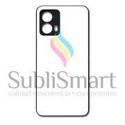 Estuche para sublimar Motorola G34-2d TPU