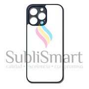 Estuche para Sublimar iPhone 16 Pro Max-2d TPU