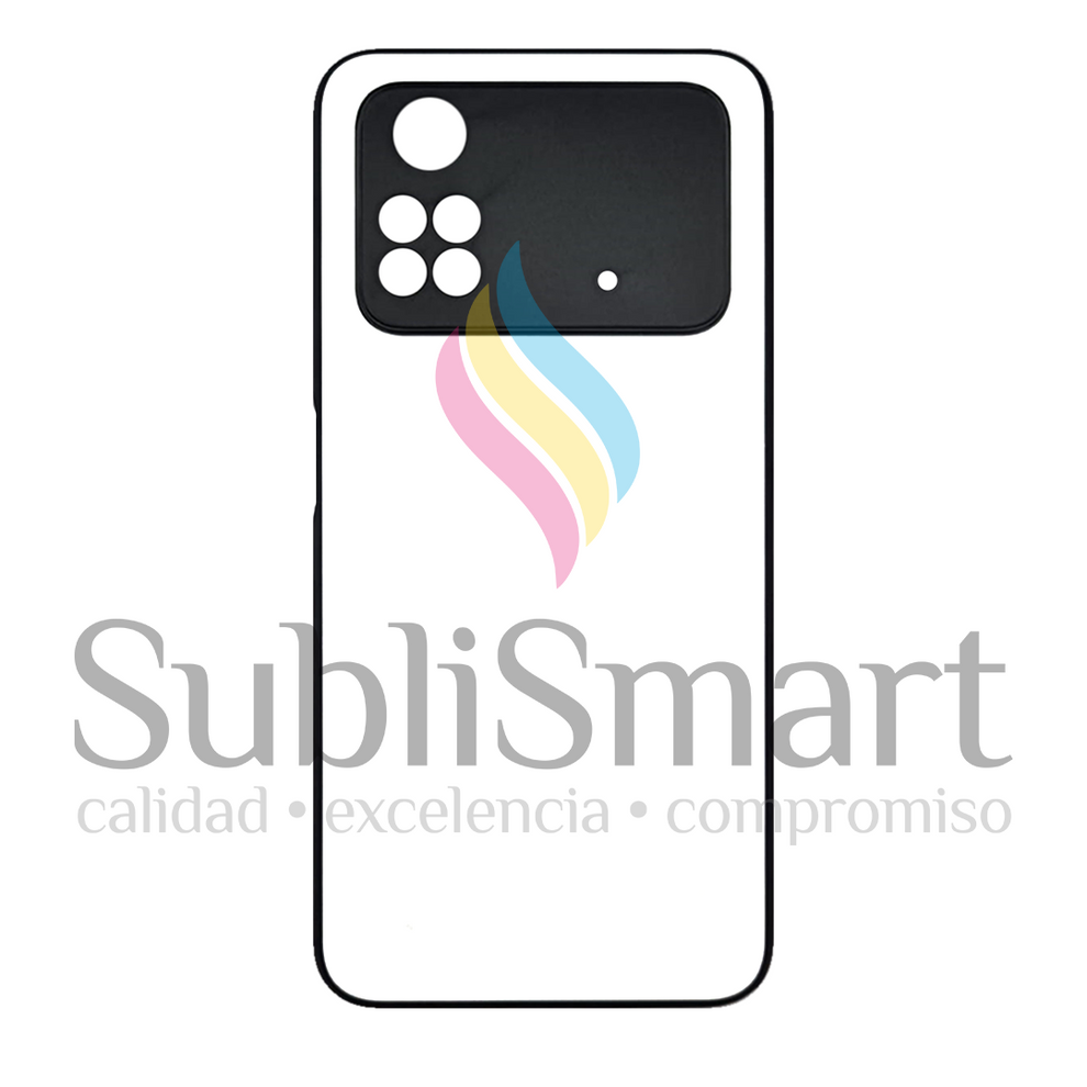 Estuche para sublimar Poco M4 Pro 4g-2d TPU