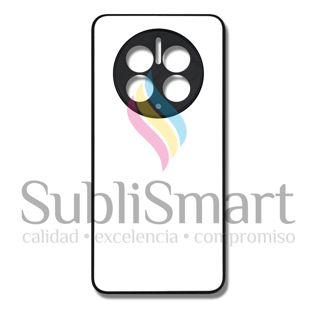 Estuche para sublimar Huawei Mate 50 Pro-2d TPU
