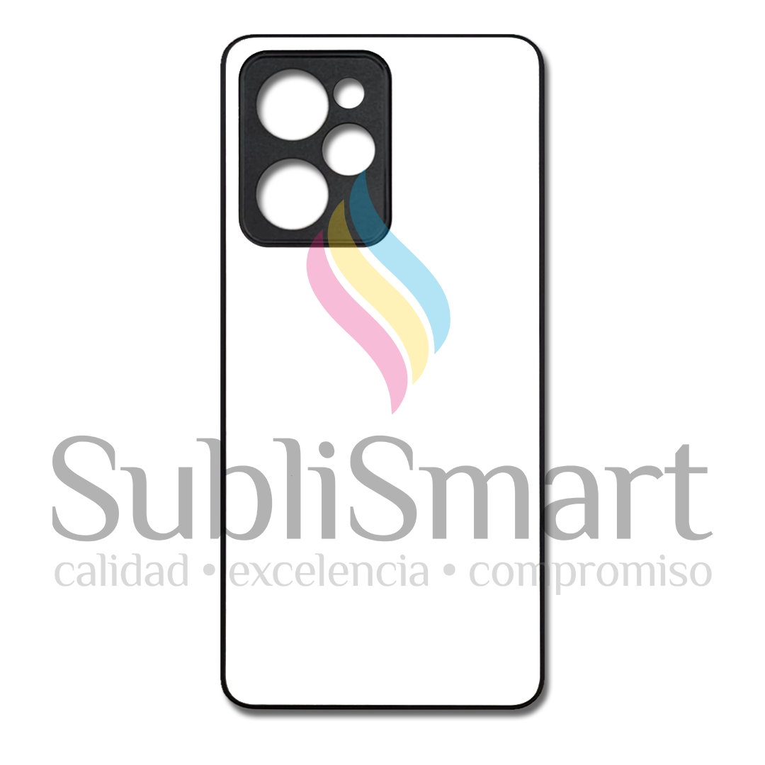 Estuche para sublimar Xiaomi Poco X5 Pro 5G-2d TPU