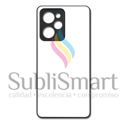 Estuche para sublimar Xiaomi Poco X5 Pro 5G-2d TPU