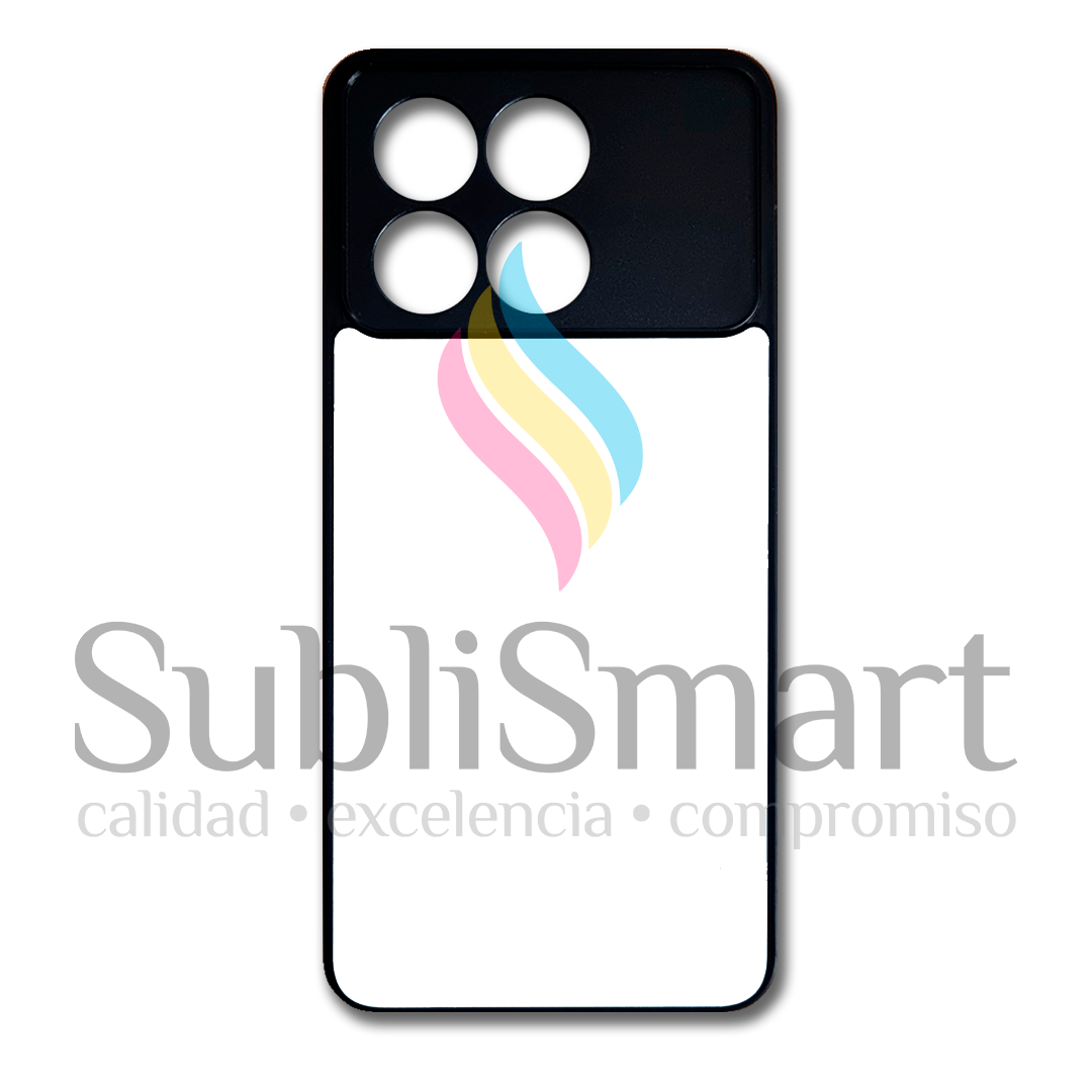 Estuche Para Sublimar Xiaomi Poco F6 Pro/Redmi K70-2d TPU