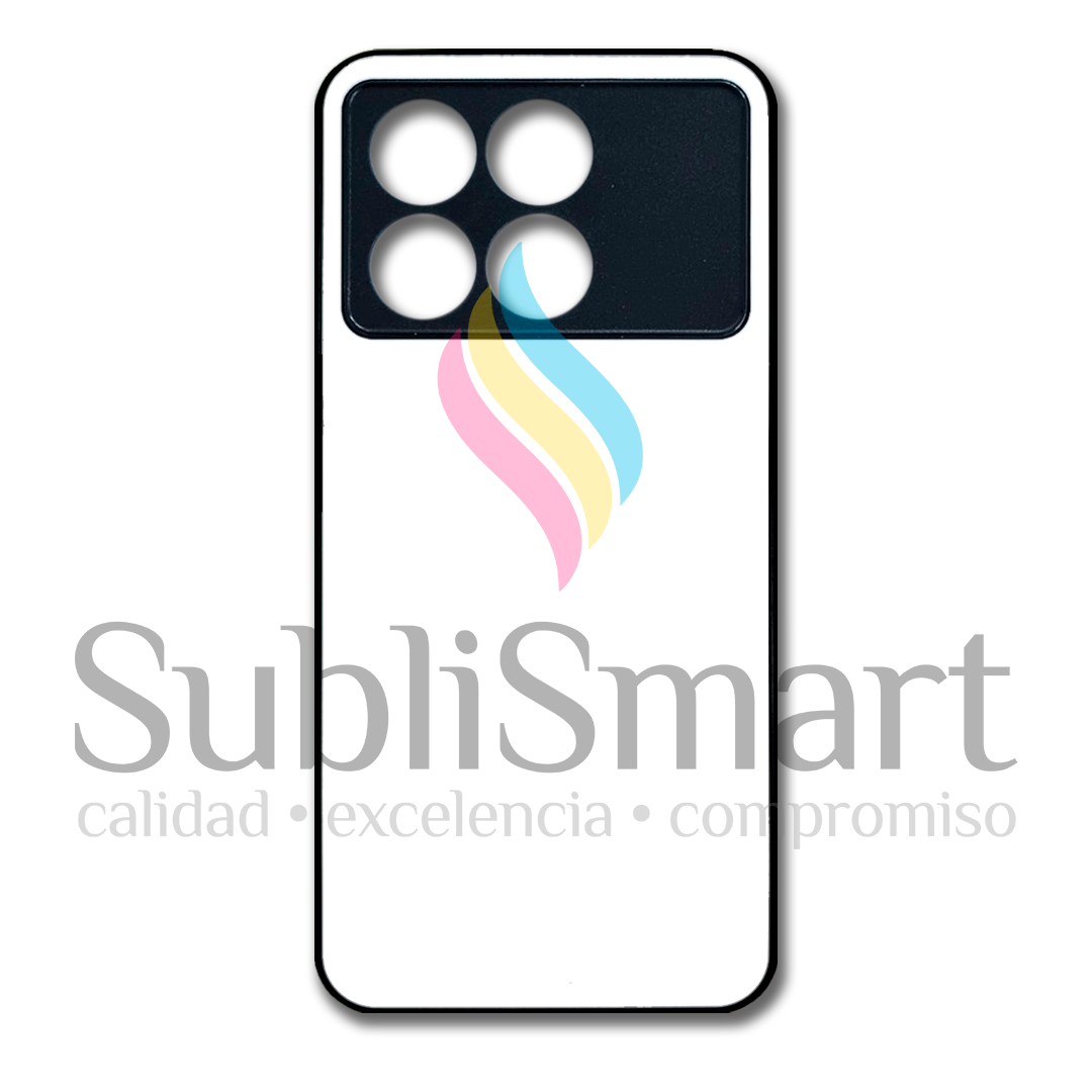 Estuche Para Sublimar Xiaomi Poco X6 Pro-2d TPU