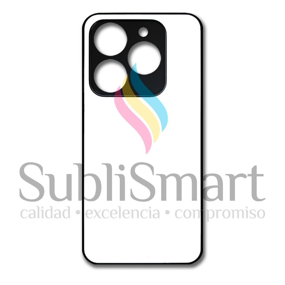 Estuche Para Sublimar Realme C63-2d TPU