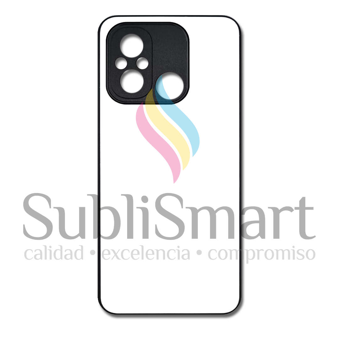 Estuche para sublimar Redmi 12C-2d TPU
