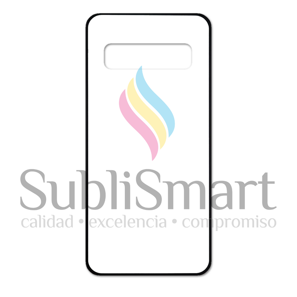 Estuche Para Sublimar Galaxy S10 Plus-2d TPU