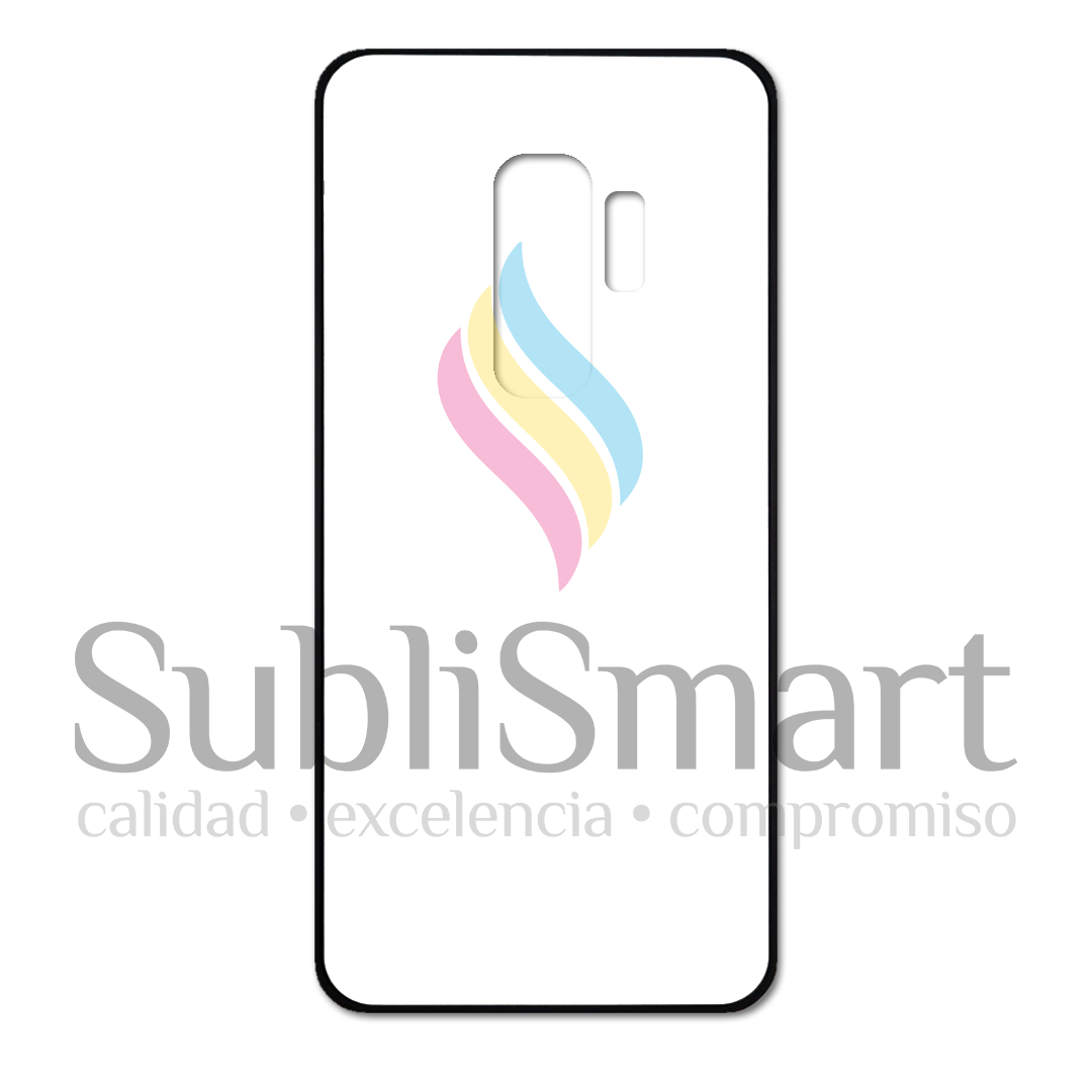 Estuche Para Sublimar Galaxy S9 Plus-2d TPU