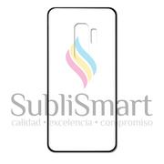 Estuche Para Sublimar Galaxy S9 Plus-2d TPU