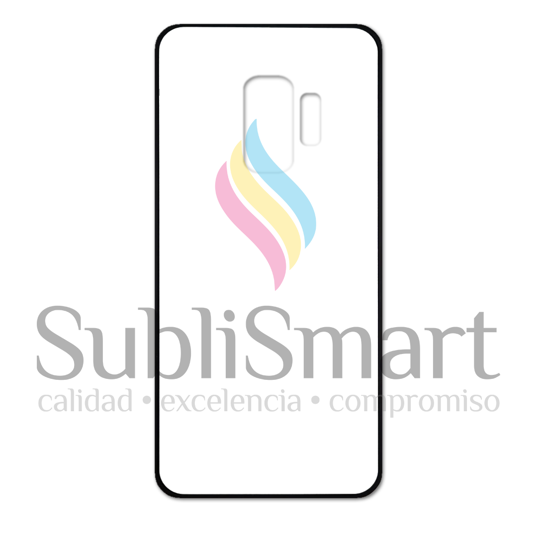 Estuche Para Sublimar Galaxy S9-2d TPU