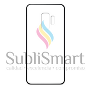 Estuche Para Sublimar Galaxy S9-2d TPU