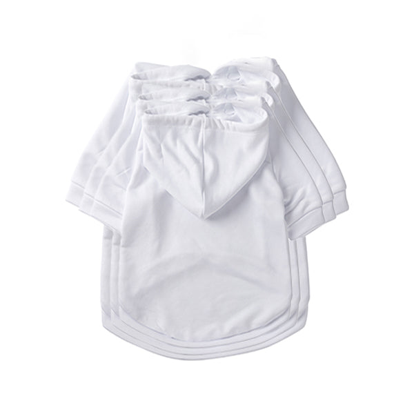 Sudaderas Para Mascotas (Raza Pequeña) Polyester 230g