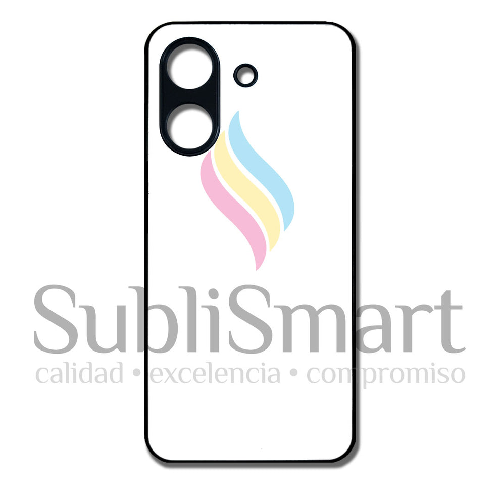 Estuche para sublimar Xiaomi Redmi 13C 4g/Poco C65-2d TPU