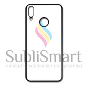 Estuche para sublimar Huawei Y7 2019-2d TPU