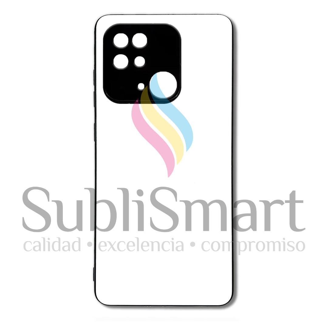 Estuche para sublimar Redmi 10C/Poco C40-2d TPU