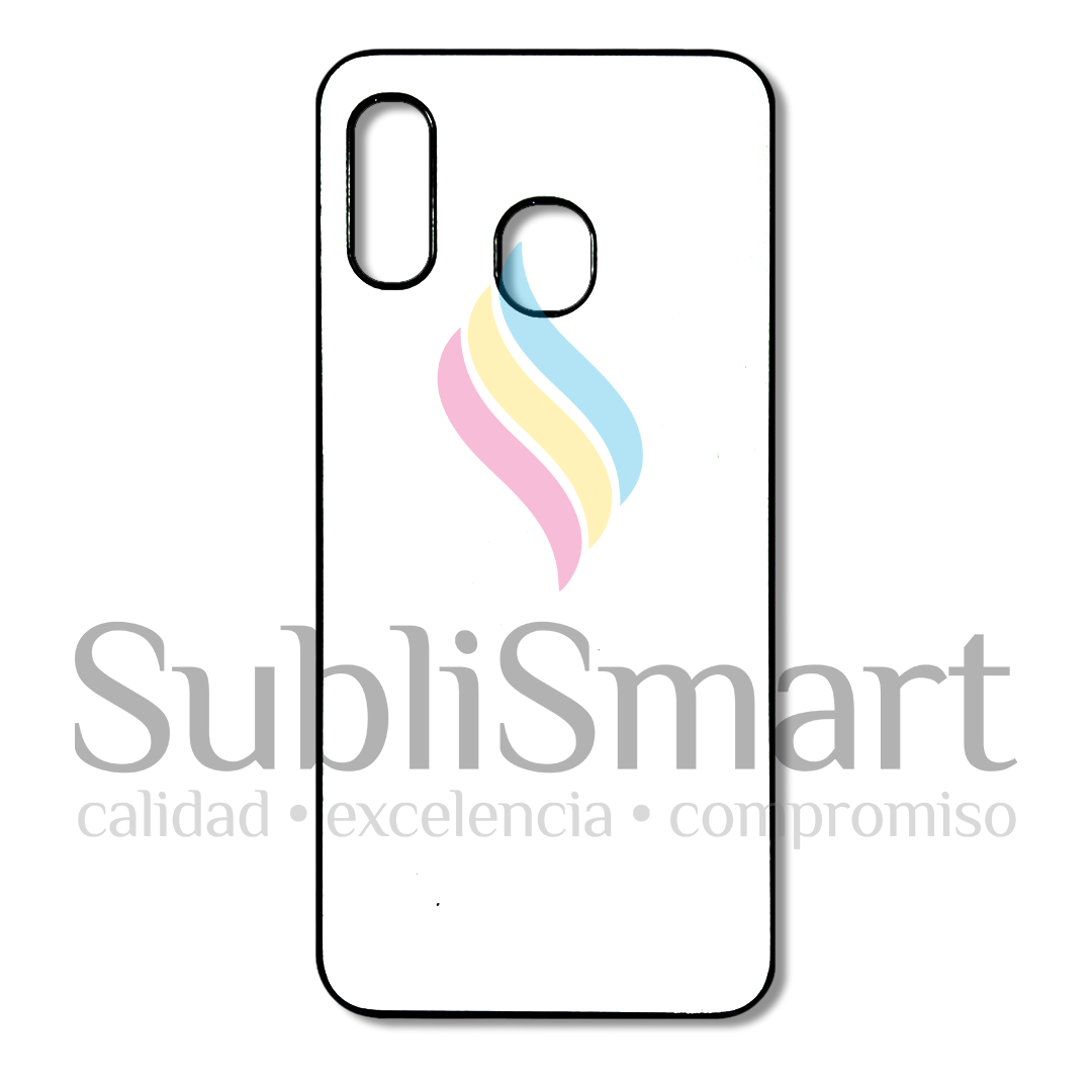 Estuche Para Sublimar Galaxy A20/A30-2d TPU