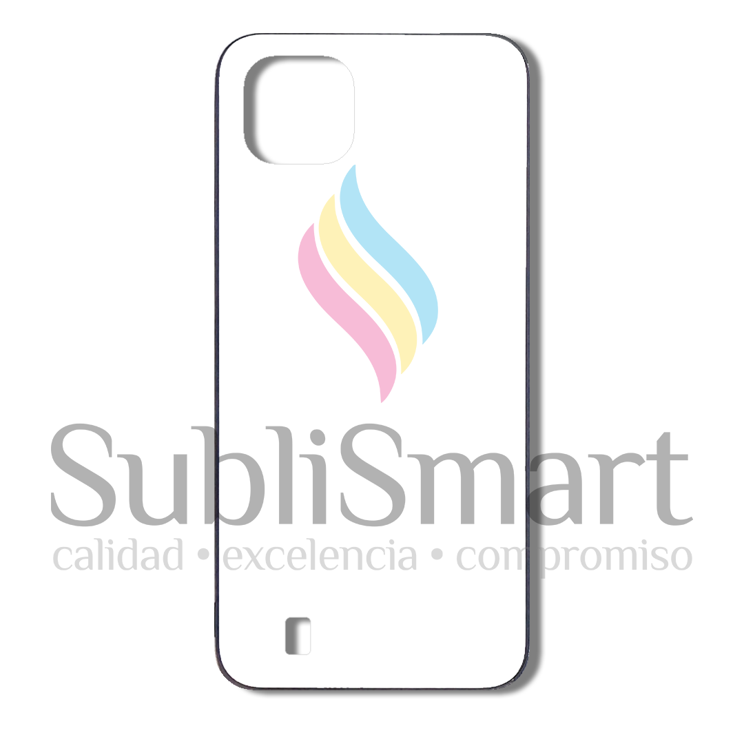 Estuche para sublimar Realme C11 2021-2d TPU