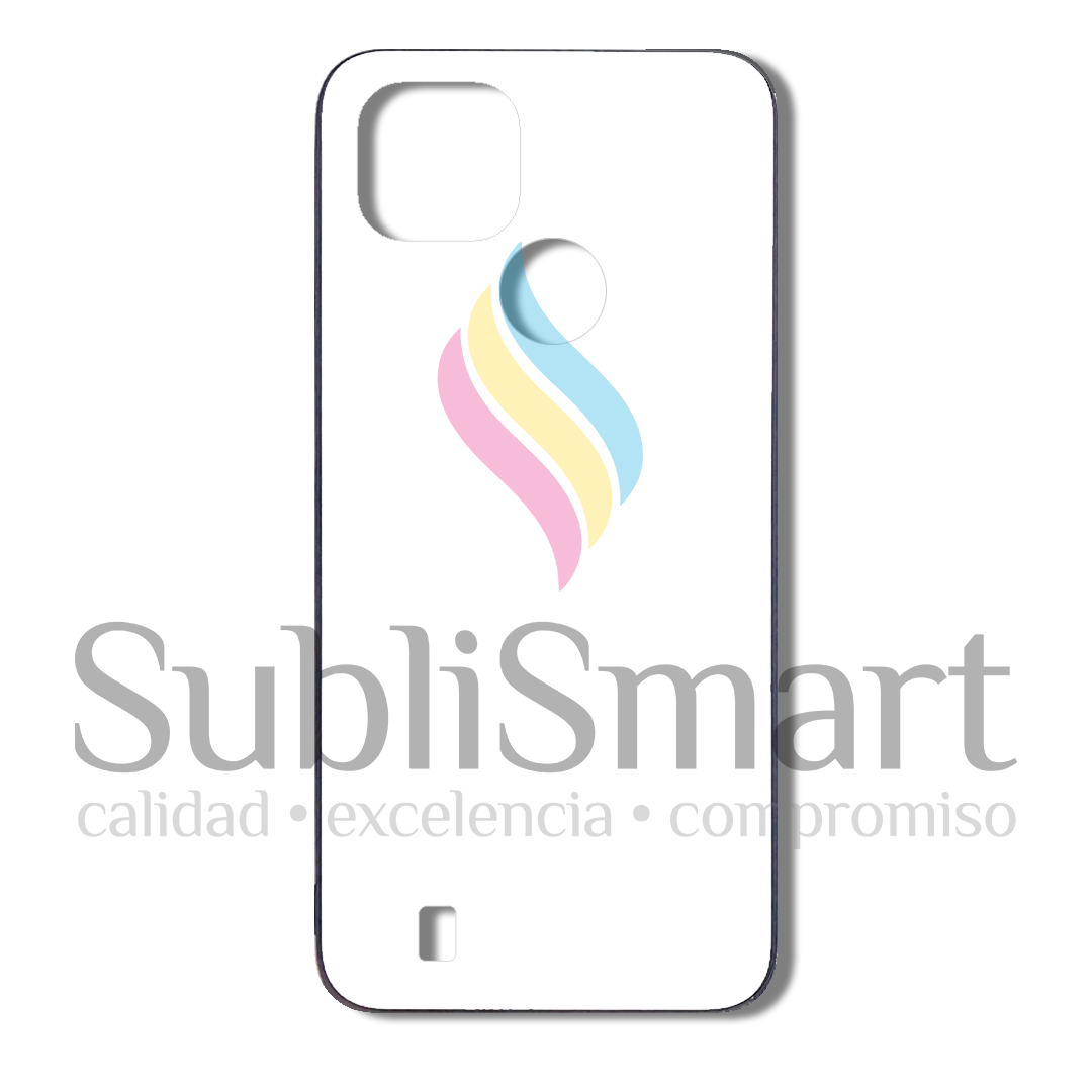 Estuche para sublimar Realme C21Y-2d TPU