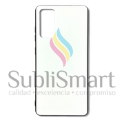 Estuche Para Sublimar Galaxy S20 FE-2d TPU