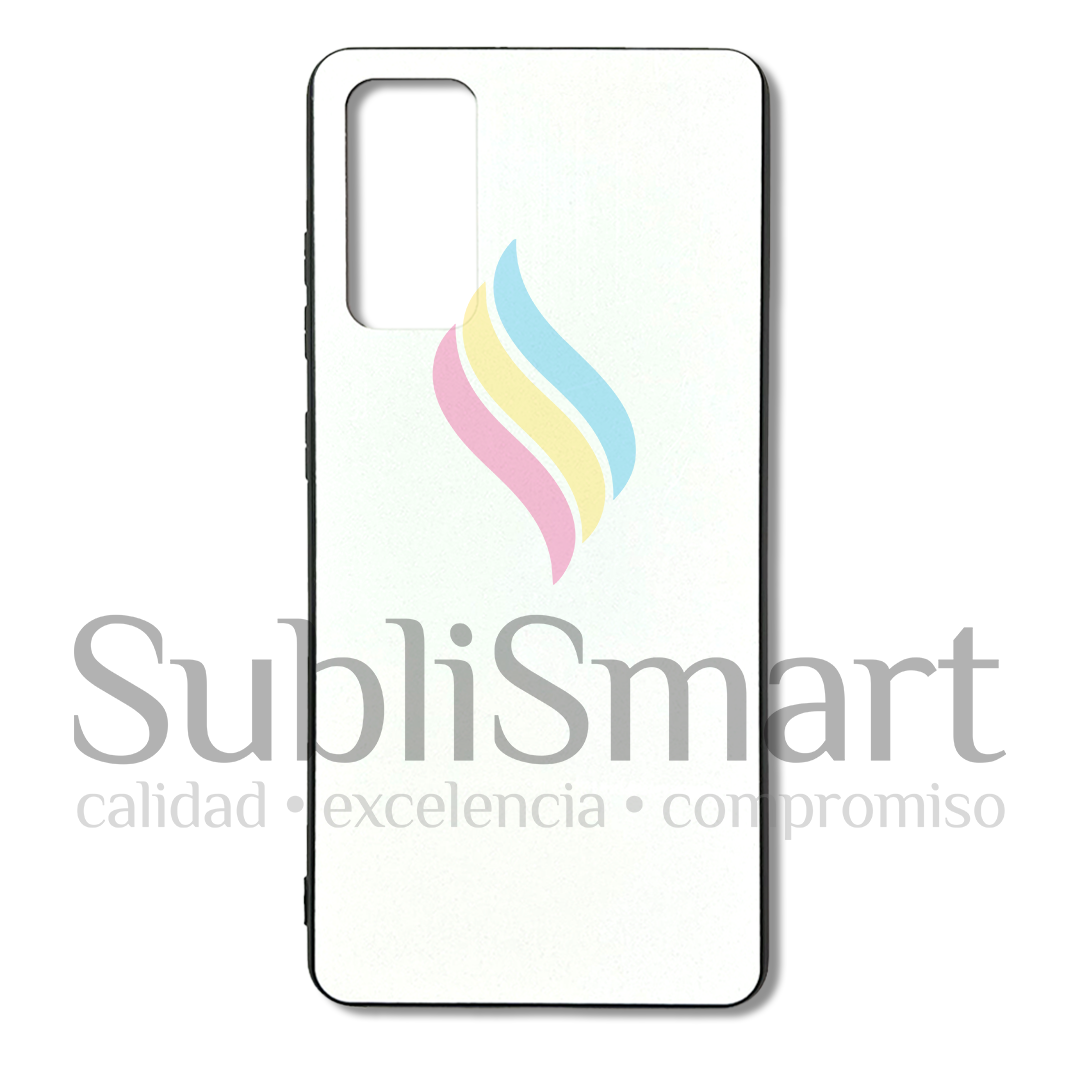Estuche Para Sublimar Galaxy S20 Plus-2d TPU
