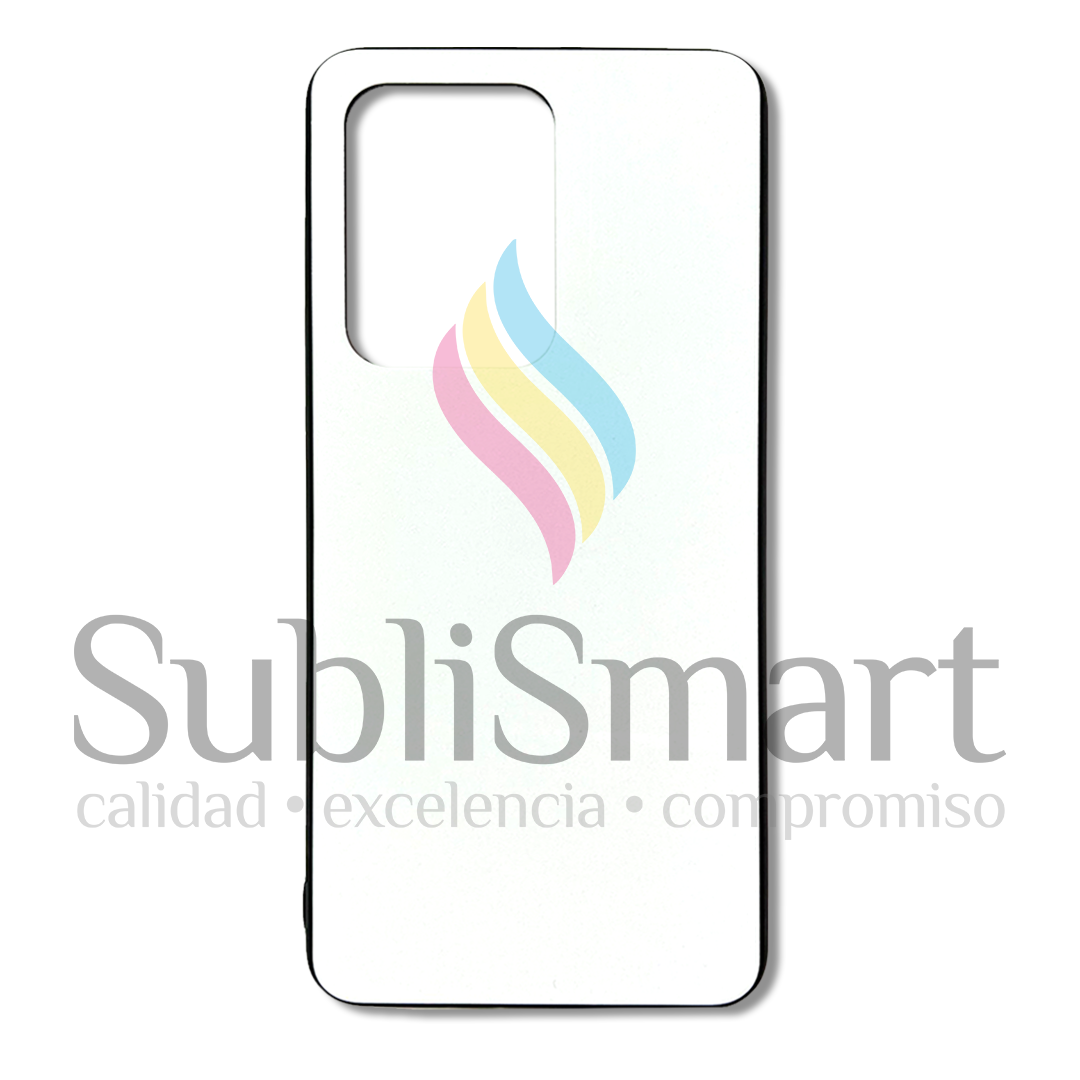 Estuche Para Sublimar Galaxy S20 Ultra-2d TPU