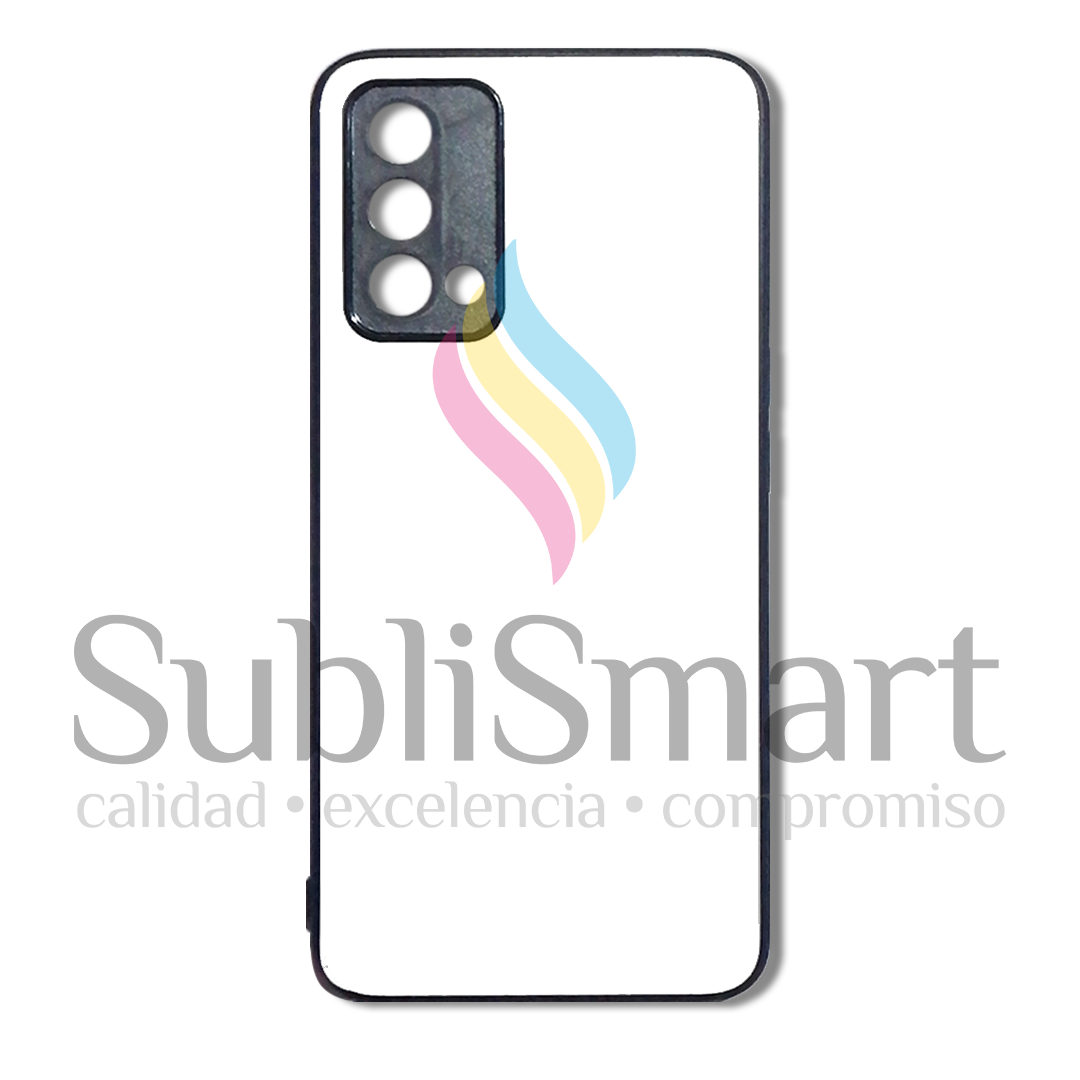 Estuche para sublimar Realme GT Master Edition -2d TPU