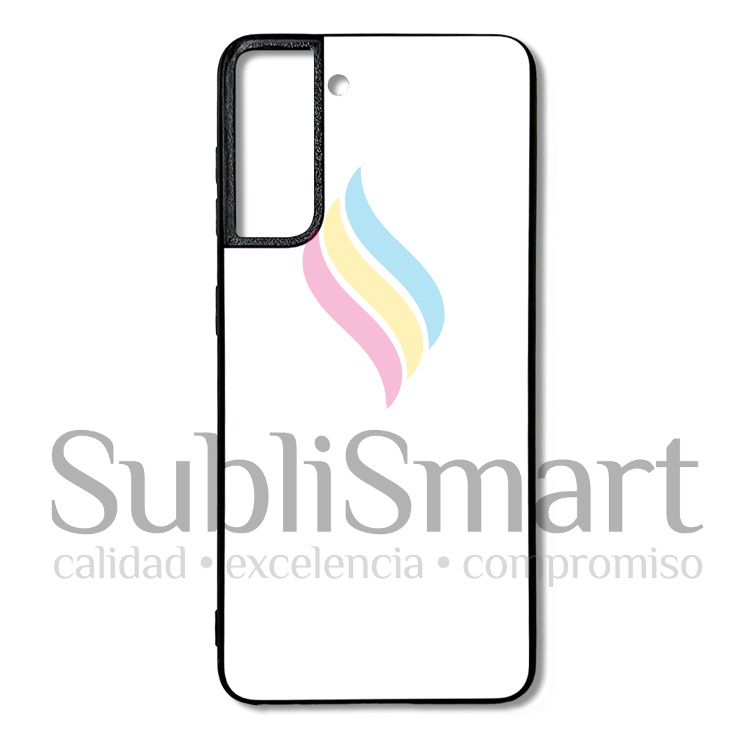 Estuche Para Sublimar Galaxy S21 Plus-2d TPU