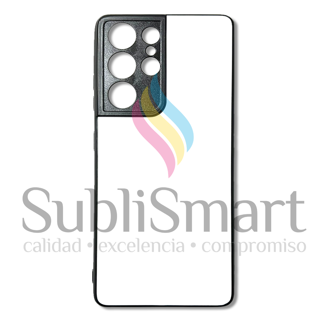 Estuche Para Sublimar Galaxy S21 Ultra-2d TPU