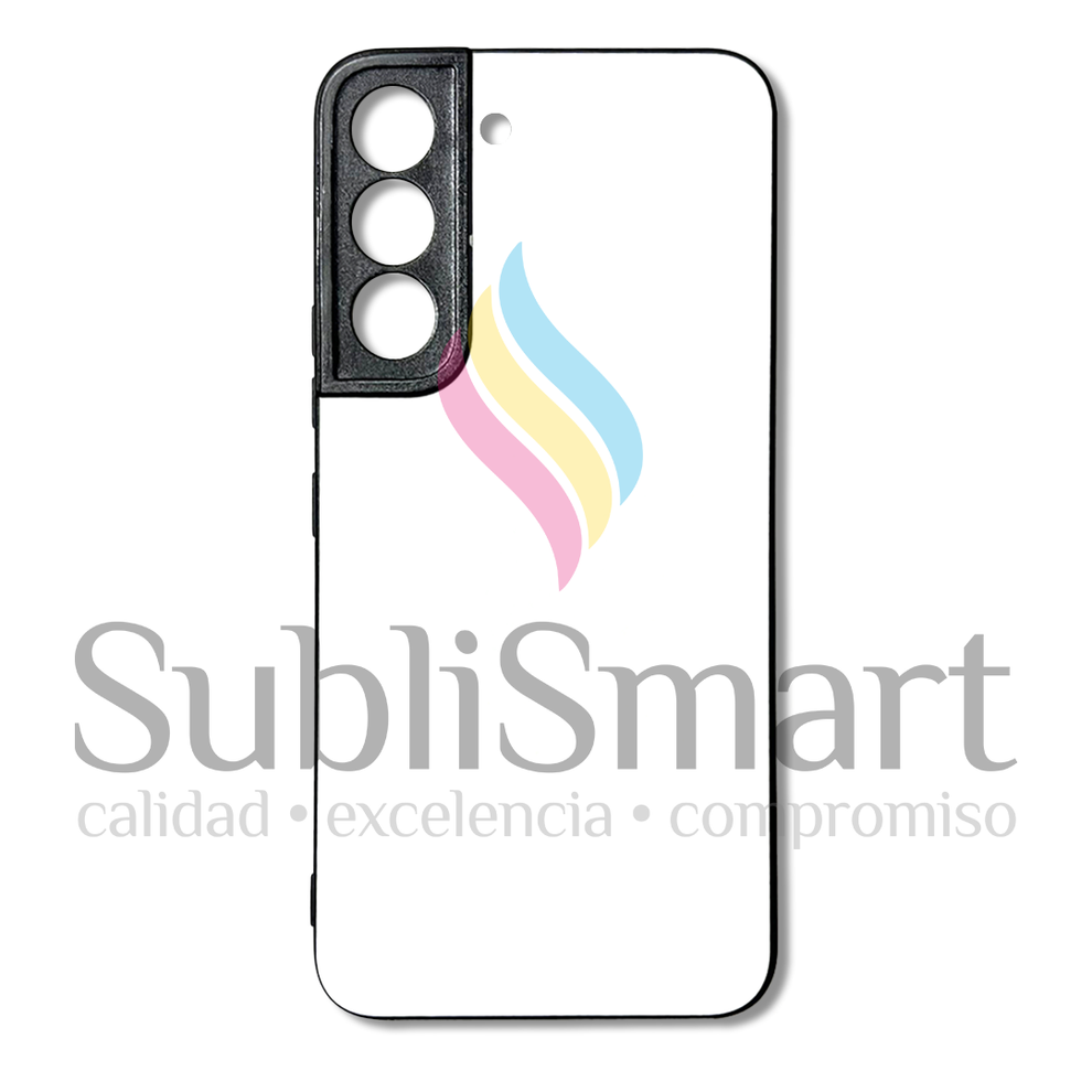 Estuche Para Sublimar Galaxy S22 Plus-2d TPU