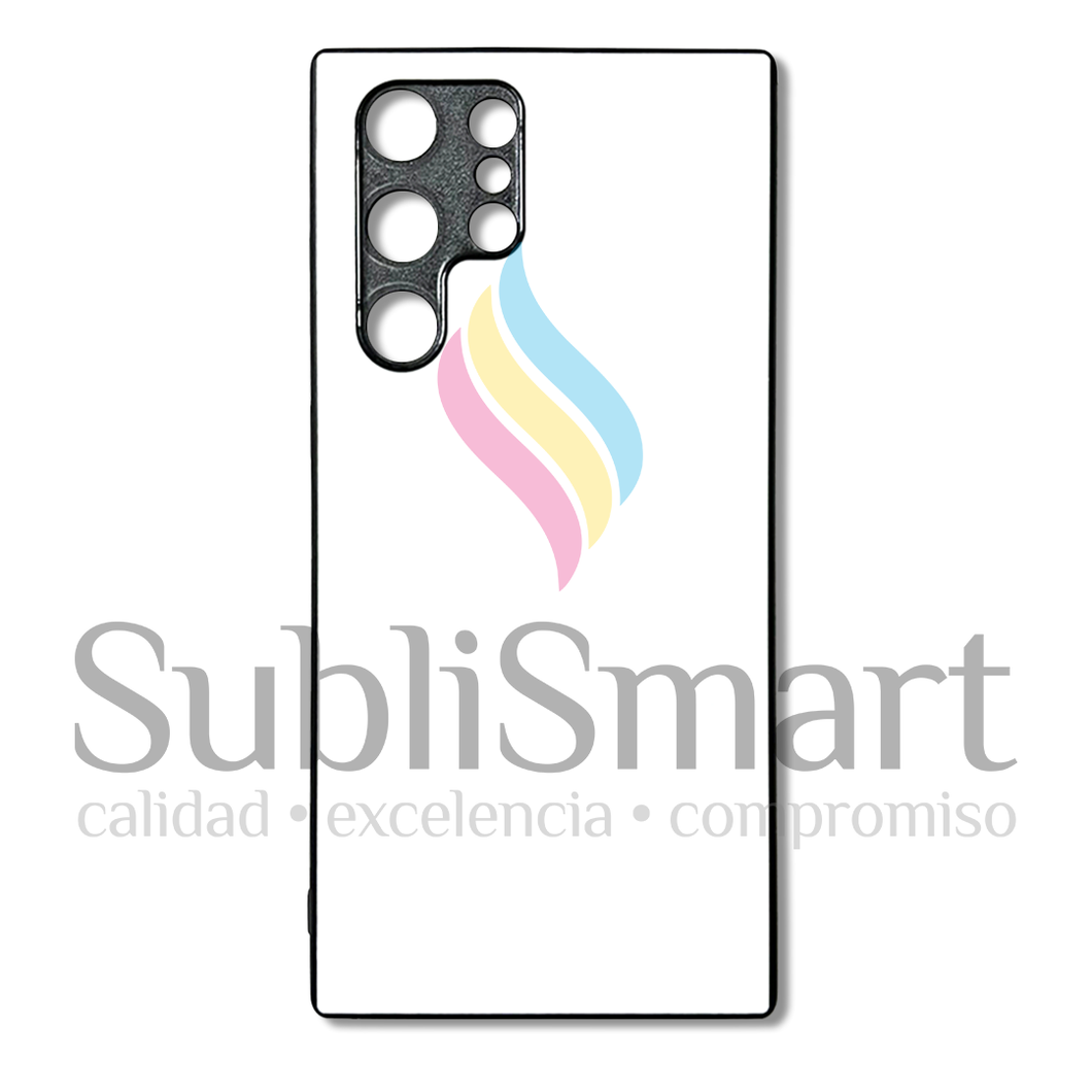 Estuche Para Sublimar Galaxy S22 Ultra-2d TPU