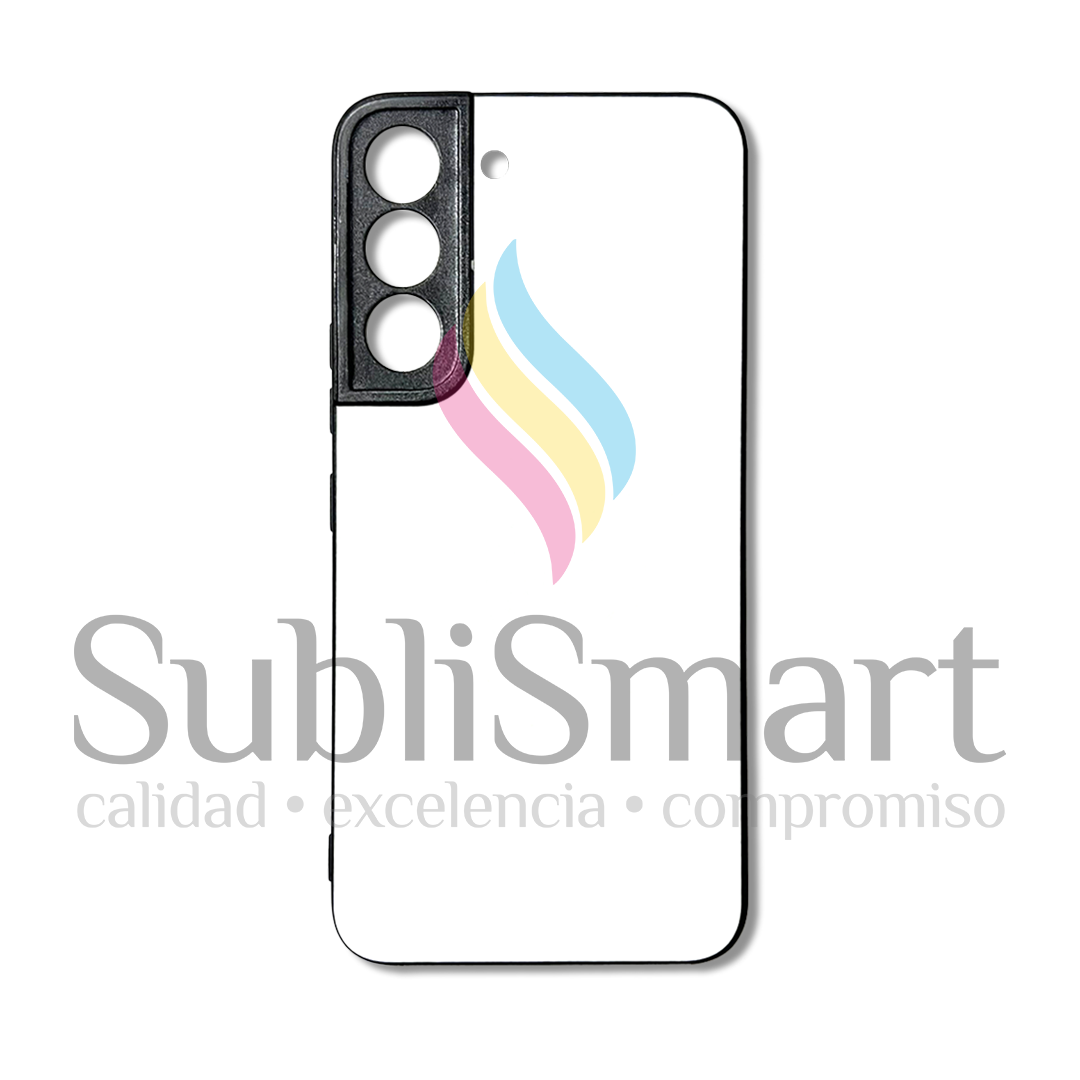 Estuche Para Sublimar Galaxy S22-2d TPU