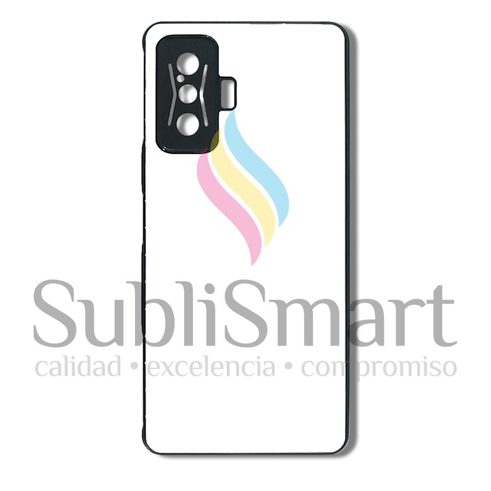 Estuche para sublimar Redmi K50 Gaming/Poco F4 GT-2d TPU