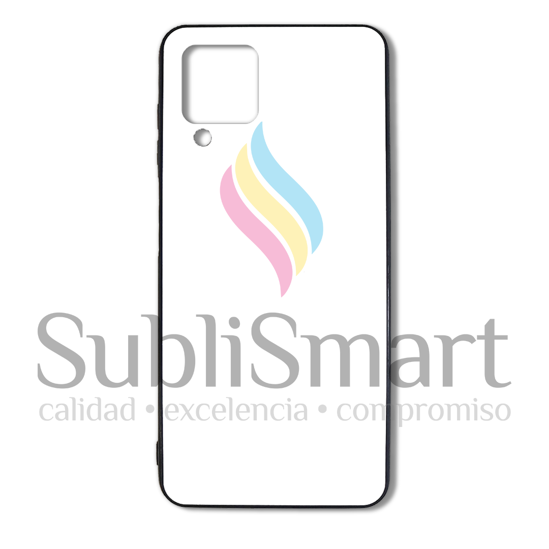Estuche Para Sublimar Galaxy M32-2d TPU